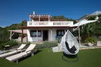 Agnantema Villas Hotels near Agios Dimitrios Beach
