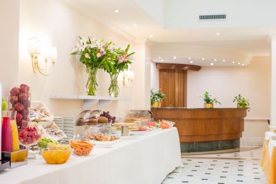 レストラン ホテル ルーチェの写真