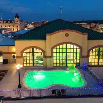 Temple Gardens Hotel & Spa