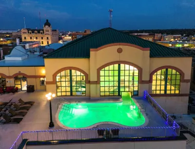 Temple Gardens Hotel & Spa Hotels in Мус-Джо