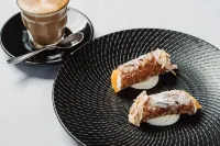 Serafino McLaren Vale - breakfast