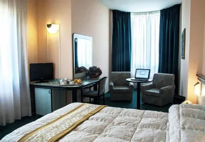 Grand Hotel Serre Các khách sạn ở Rapolano Terme