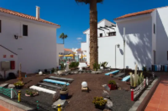 Apartamentos Villa Florida