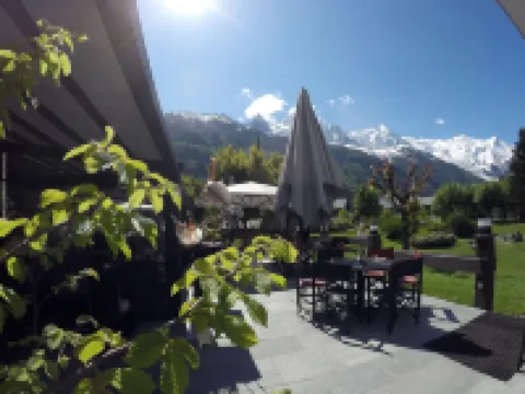 卡斯特爾酒店 沙莫尼蒙勃朗酒店