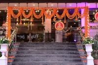 Hotel Dolphin International Các khách sạn ở Varanasi