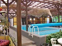 Danninghus - ที่มีสระว่ายน้ำ