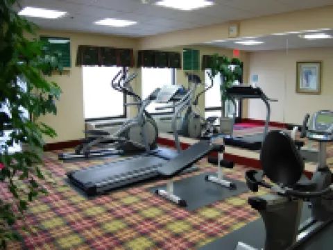 Hampton Inn Greeneville Hoteles en Greeneville