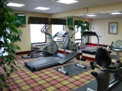 Hampton Inn Greeneville Các khách sạn ở Greeneville