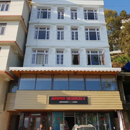 Juniper Residency Hotel