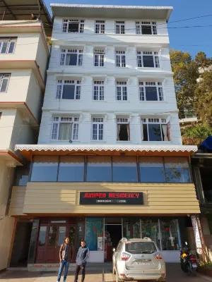 Juniper Residency Hotel