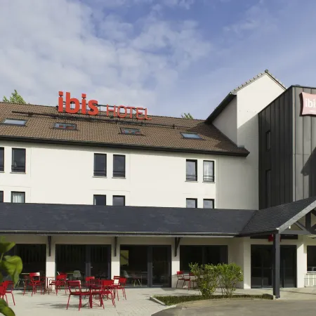 Ibis Wavre Brussels East