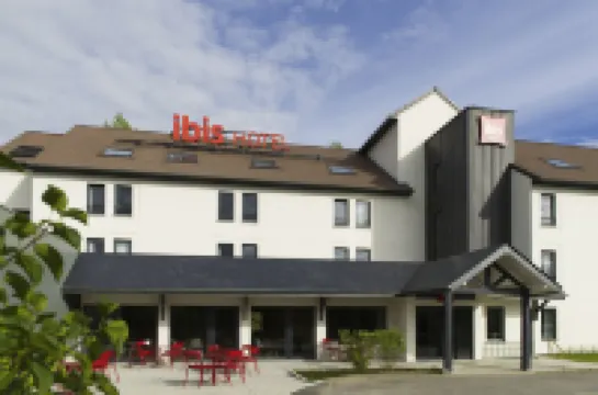 Ibis Wavre Brussels East Hotel di 