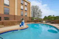 Hampton Inn Atlanta/Conyers - Uima-altaat