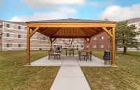 Extended Stay America Suites - Kansas City - Airport - Tiffany Springs Hotels in Waldron Township