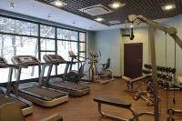 Hotel Czarny Potok Resort SPA & Conference - Kuntosalit