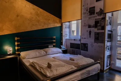 Chillout Hostel Zagreb Các khách sạn ở 