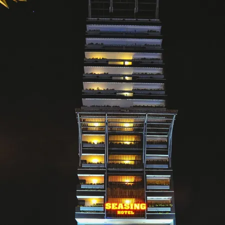 Seasing Boutique Hotel Отели рядом с достопримечательностью «Хончонг»