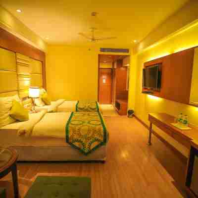 The Central Park Hotel Rooms