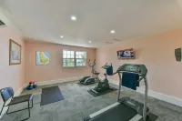 Butterfly Beach Hotel - palestra
