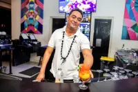 Tanoa Tusitala Hotel - Bar