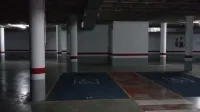 Aparthotel Wellness - parking