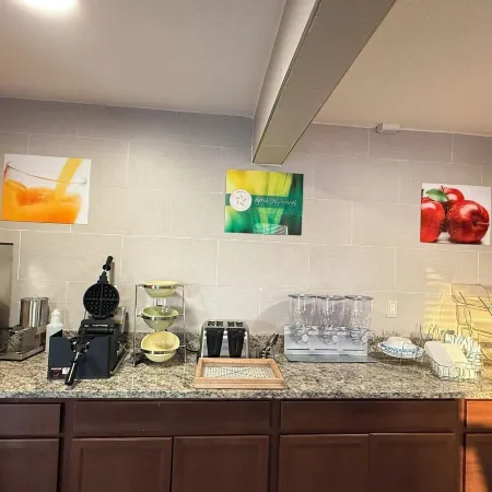 Quality Inn Crestview I-10 Eglin AFB Area
