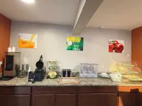 Quality Inn Crestview I-10 Eglin AFB Area - breakfast