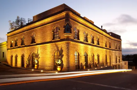 Guaycura Boutique Hotel, Beach Club & Spa Отели в г. Тодос-Сантос