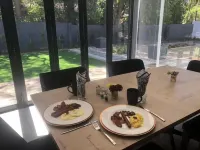 30 on Whites Guesthouse - breakfast