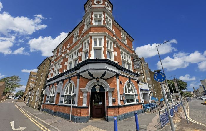 Royal Hotel Sheerness