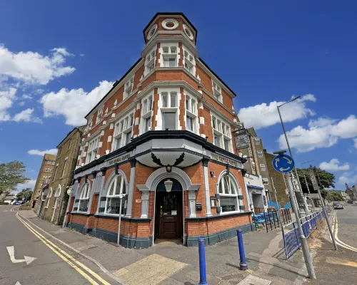 Royal Hotel Sheerness Hotel a Sheerness