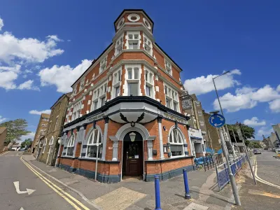 Royal Hotel Sheerness Hotels in Sheerness