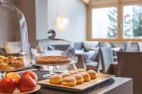 Hotel Garni Villa Park - petit déjeuner