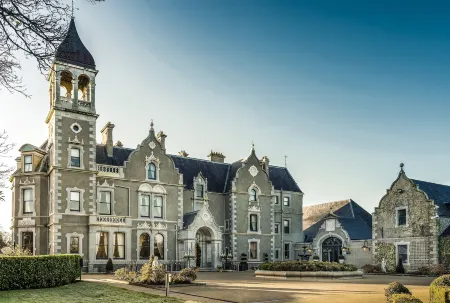 Killashee Hotel Отели в г. Tulfarris