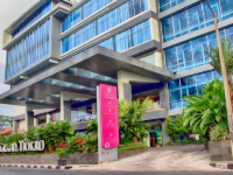 Grand Tjokro Premiere Bandung Hotels in Coblong