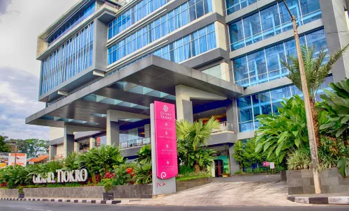 Grand Tjokro Premiere Bandung