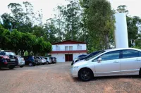 Hotel Akropolis - parking
