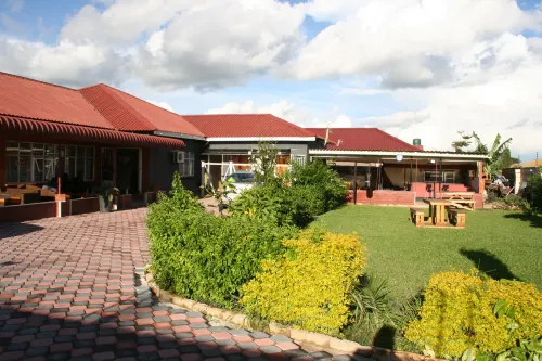 Honeybed Lodge Hoteles en Lusaka