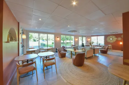 Bhoma Bourges - Hôtel & Restaurant