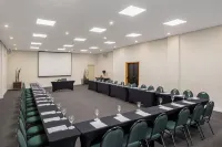Intercity São Paulo Nações Unidas Hotel a San Paolo