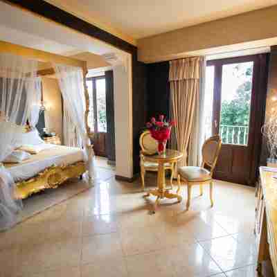 Hotel Il Principe Rooms