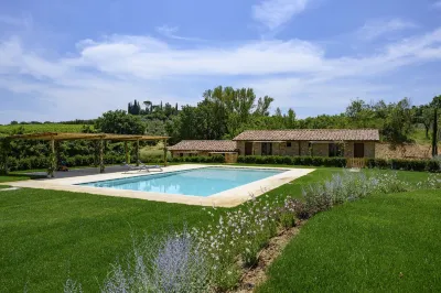 Agriturismo Merigge Wellness & Spa Montepulciano Hotels in Valiano