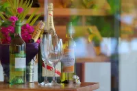 Anema Wellness & Resort Gili Lombok - Dive Center - bar