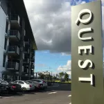 Quest Melbourne Airport - Bãi đậu xe