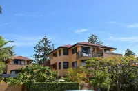 Mermaid Beach Park View