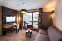 Hôtel Taj-I Mah by les Etincelles Hotels in Arc 2000