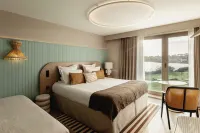 Emeria Dinard Thalasso Spa - balcony