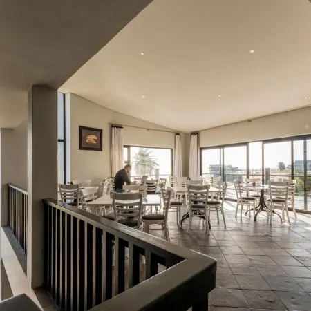 Oyster Box Guesthouse Отели в г. Уолфиш-Бей