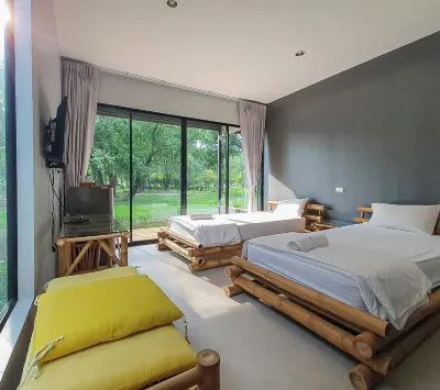 Saksupha Resort Hotels in 