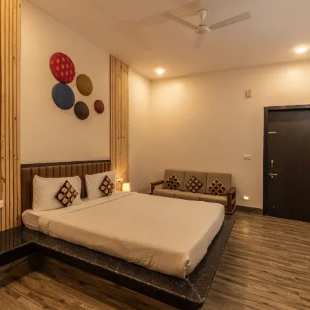 Vraksh by Aranyak Hotels in Seoni